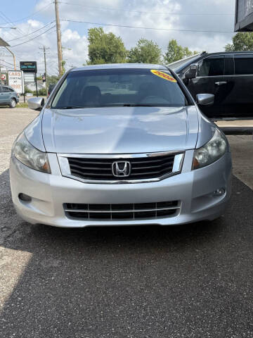 2008 Honda Accord EX-L V6