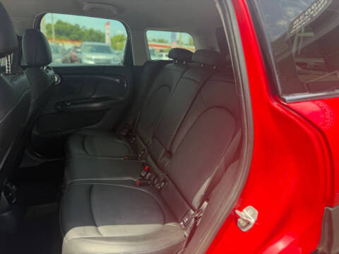 2020 MINI Countryman Cooper S