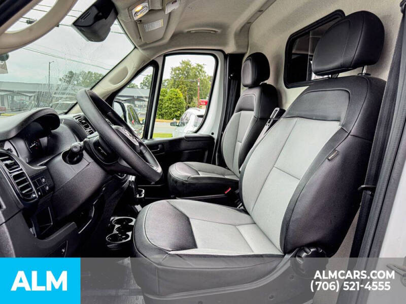 2025 RAM ProMaster