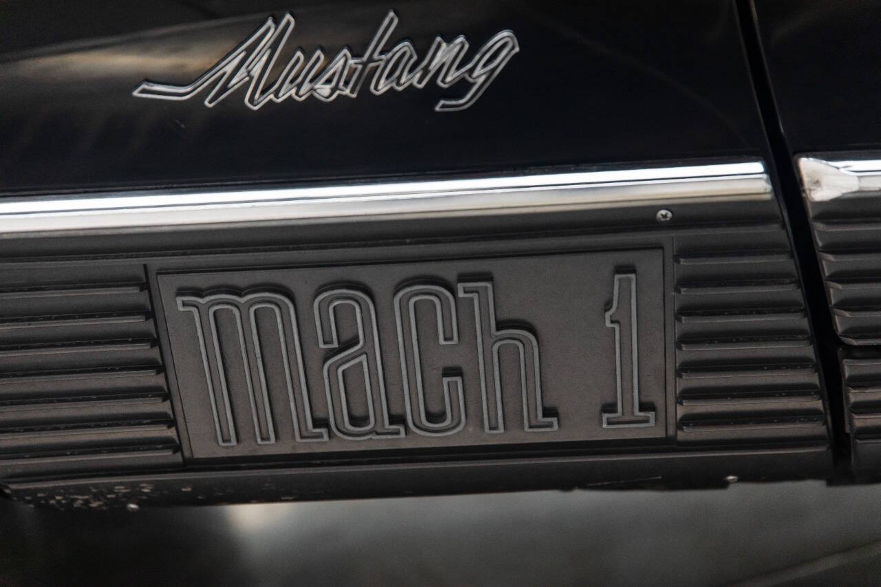 1970 Ford Mustang 42