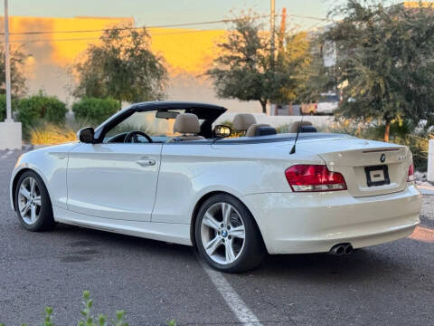 2011 BMW 1 Series 128i