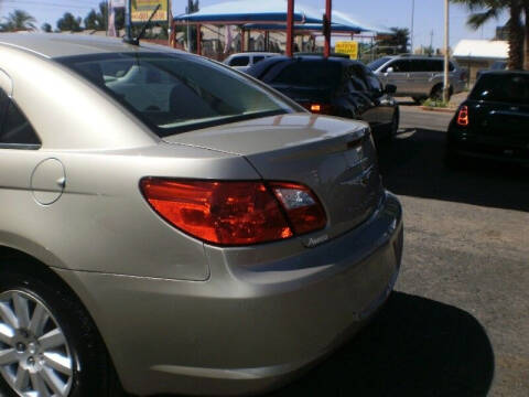 2009 Chrysler Sebring