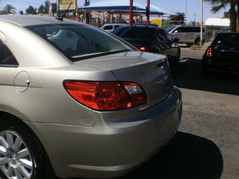 2009 Chrysler Sebring