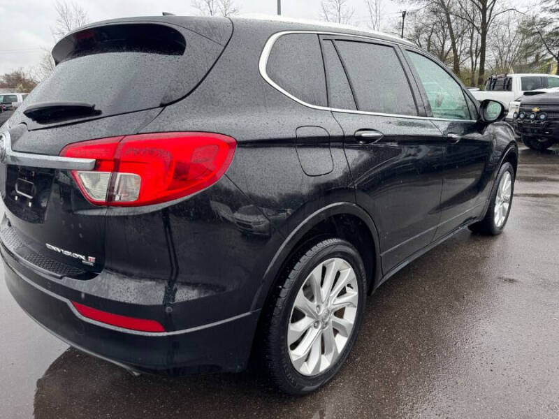 2016 Buick Envision Premium II