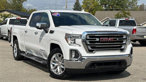 2020 GMC Sierra 1500