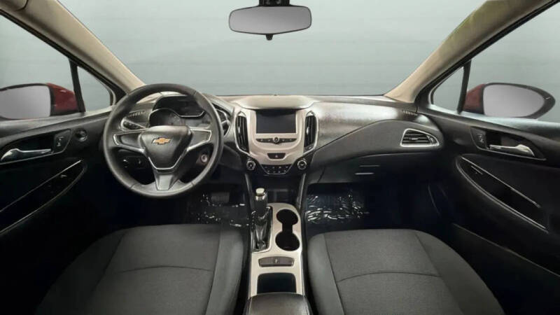 2017 Chevrolet Cruze LS Auto