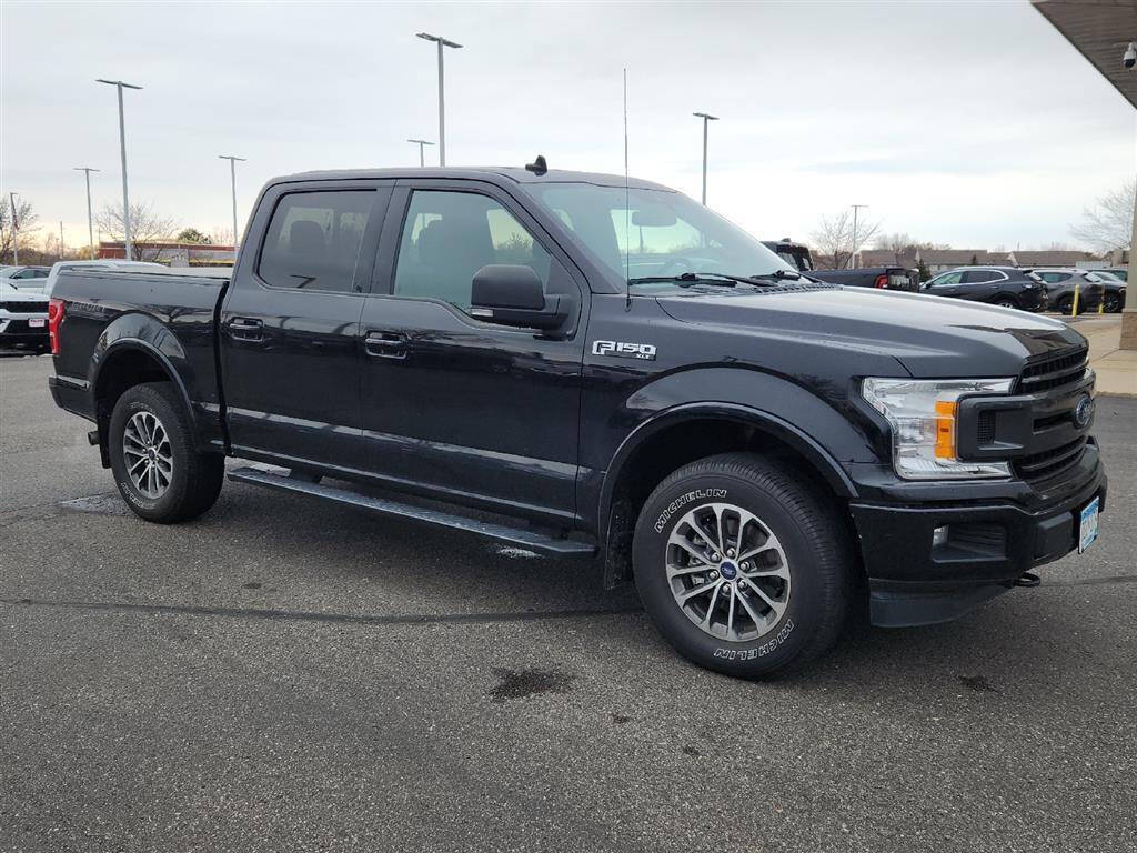 2019 Ford F-150 for sale at Victoria Auto Sales in Victoria, MN