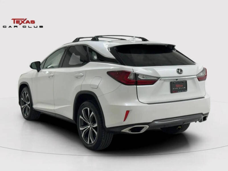 2019 Lexus RX 350