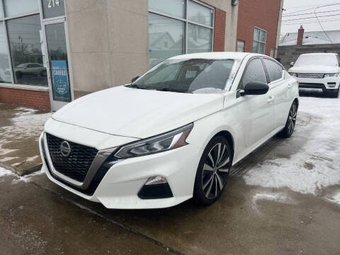 2022 Nissan Altima for sale at Crooza in Dearborn MI