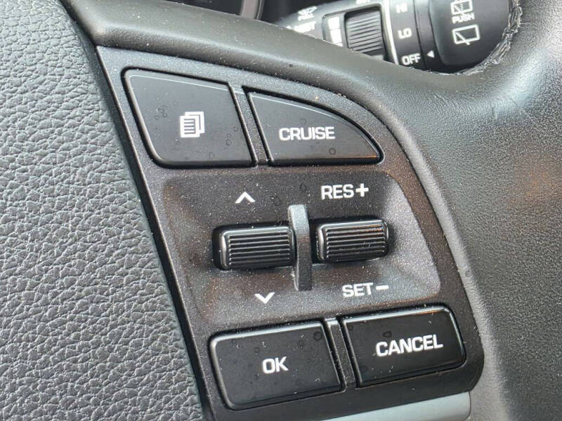2019 Hyundai Tucson Limited