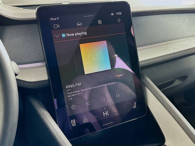2023 Polestar 2 Long Range Dual Motor