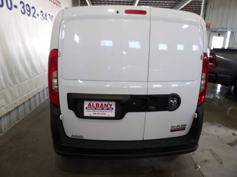 2018 RAM ProMaster City Tradesman