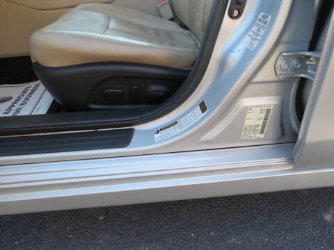 2016 Nissan Altima 3.5 SL