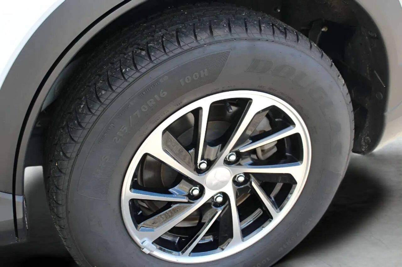 MitsubishiEclipse Cross29