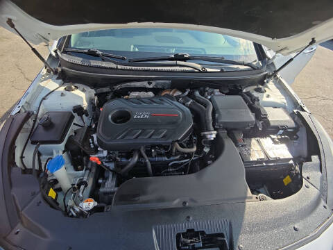 2015 Hyundai Sonata Limited 2.0T