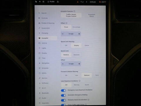 2021 Tesla Model X Performance