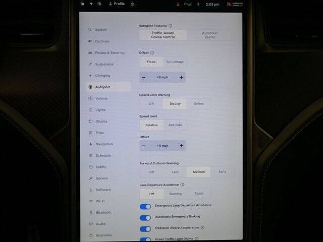 2021 Tesla Model X Performance