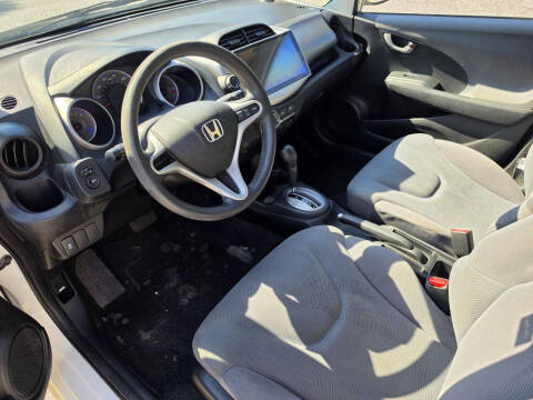 2012 Honda Fit