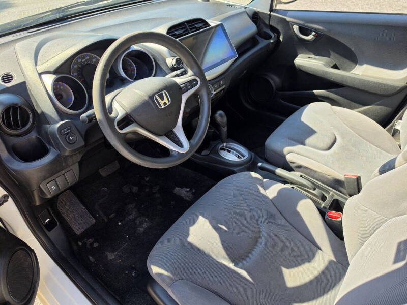 2012 Honda Fit