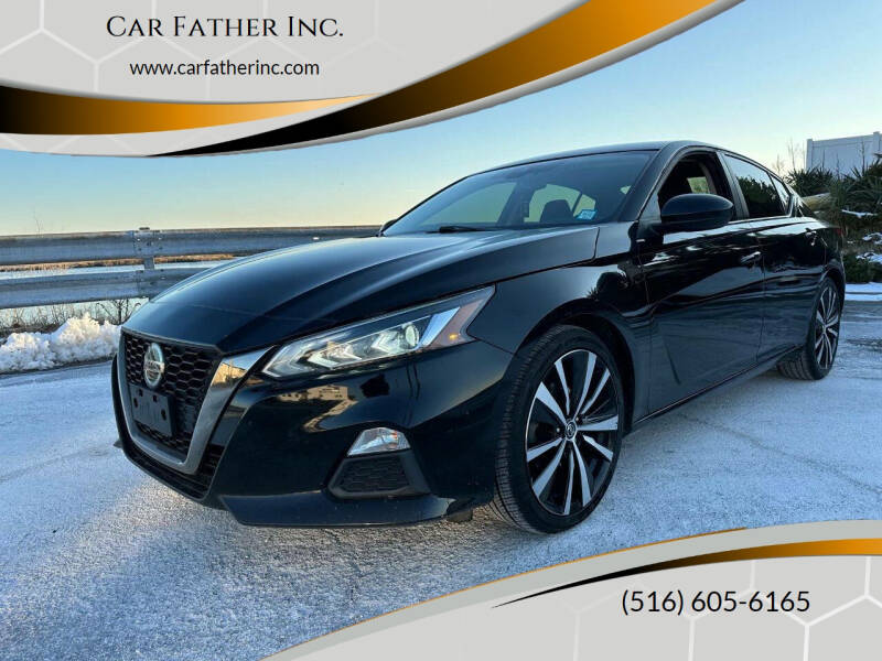 2020 Nissan Altima for sale at Car Father Inc. in Island Park NY