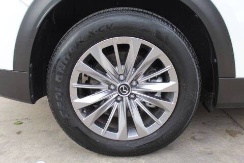 2025 Mazda CX-90 3.3 Turbo Select