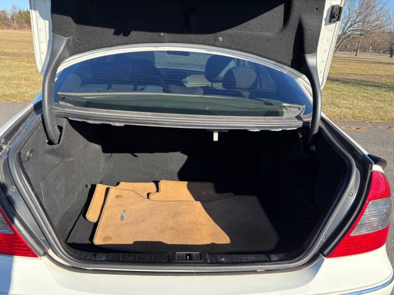 2009 Mercedes-Benz E-Class E 350 4MATIC