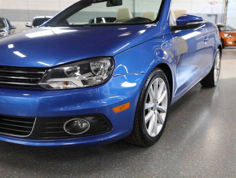 2012 Volkswagen Eos Komfort SULEV