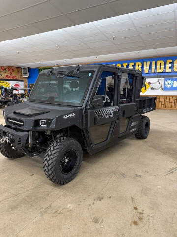 2022 Odes Desercross Warrior Max 1000 for sale at Dale's Auto Mall in Jamestown ND