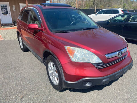 2009 Honda CR-V for sale at Suburban Wrench in Pennington NJ