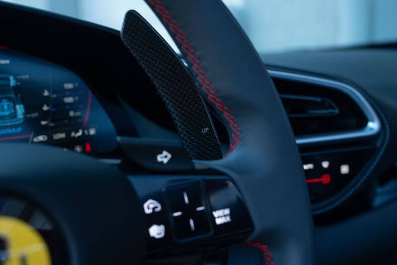 2024 Ferrari 296 GTS