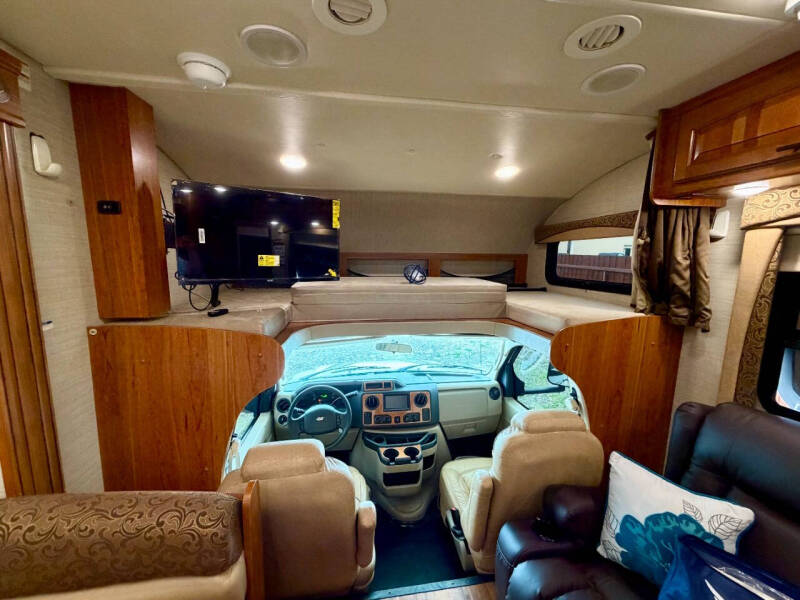 2017 Jayco Greyhawk 30X