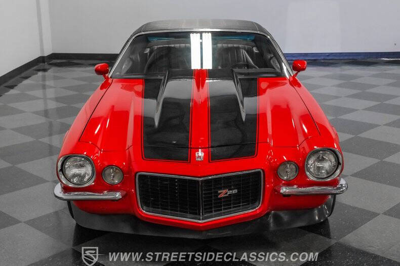 1973 Chevrolet Camaro