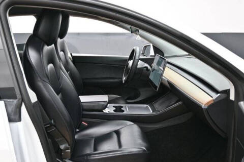 2021 Tesla Model Y Performance