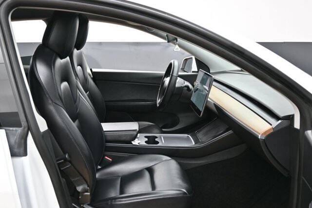 2021 Tesla Model Y Performance