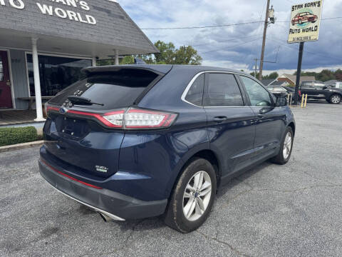 2017 Ford Edge SEL