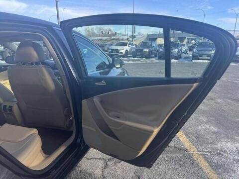 2007 Volkswagen Passat 2.0T Wolfsburg Edition
