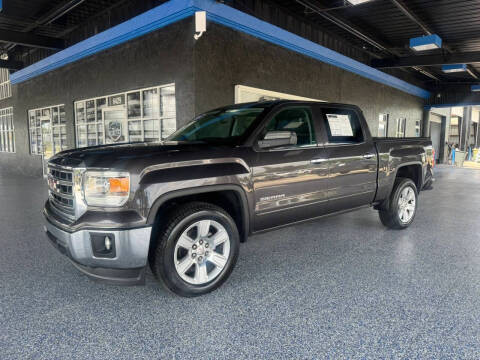 2014 GMC Sierra 1500