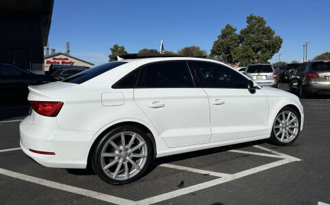 2016 Audi A3 1.8T Premium