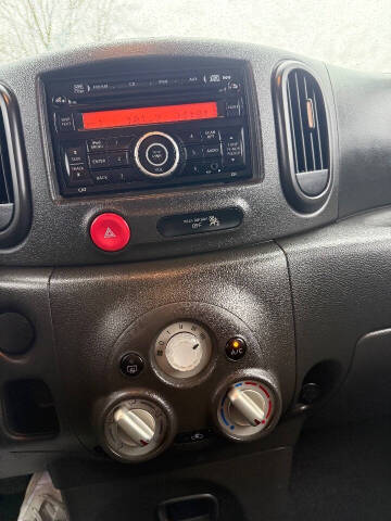 2010 Nissan cube 1.8 S