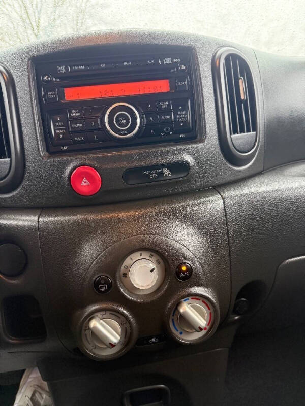 2010 Nissan cube 1.8 S