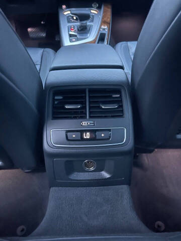 2017 Audi A4 2.0T Premium