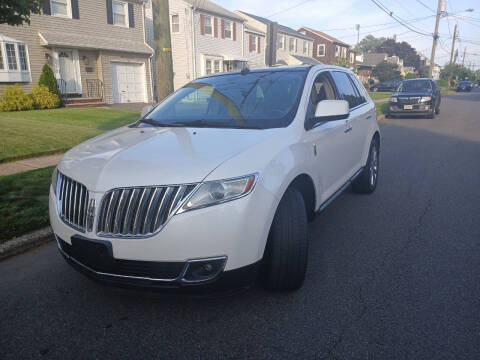 2011 Lincoln MKX