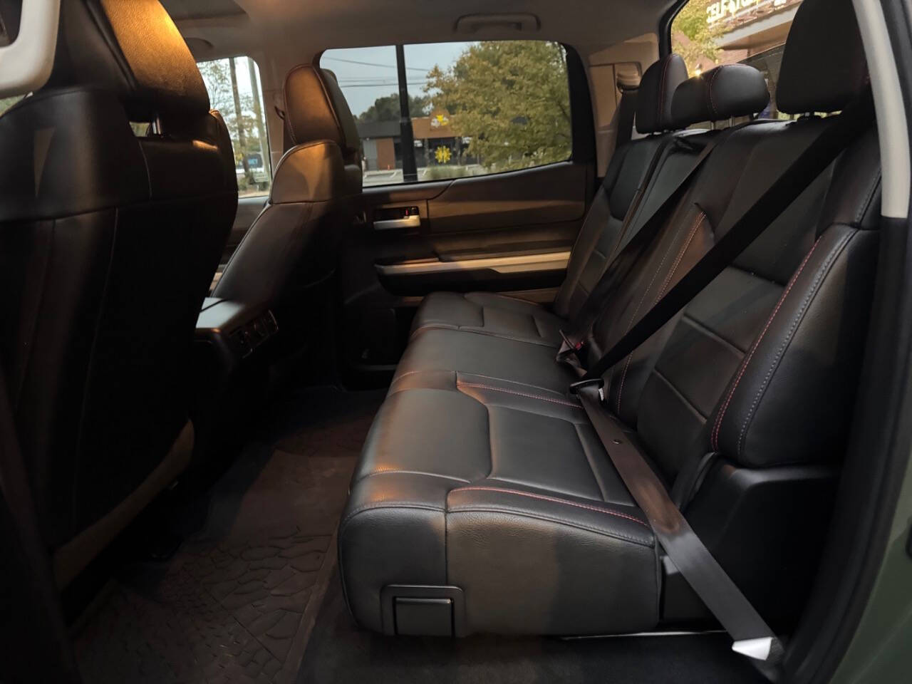 2020 Toyota Tundra for sale at ADG Motorsports in Roswell, GA