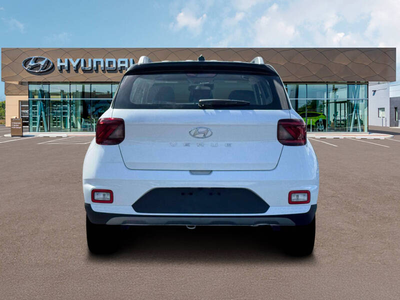 2026 Hyundai Venue