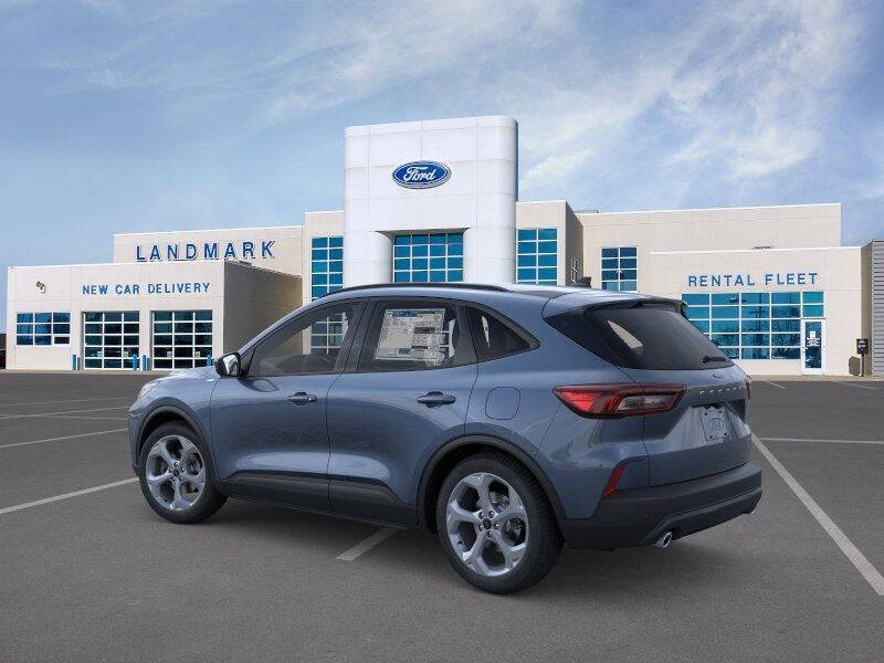 2026 Ford Escape Hybrid ST-Line Select