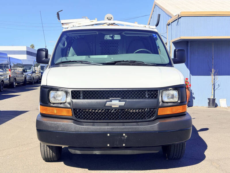 2013 Chevrolet Express 2500