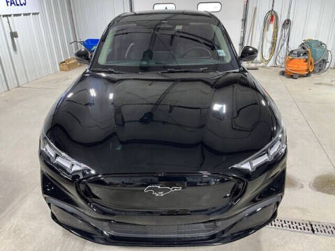 2021 Ford Mustang Mach-E