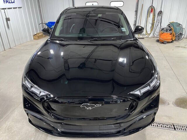 2021 Ford Mustang Mach-E