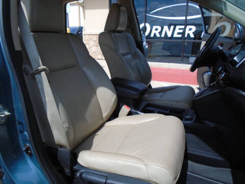 2016 Honda CR-V EX-L