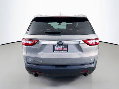 2018 Chevrolet Traverse LT Leather